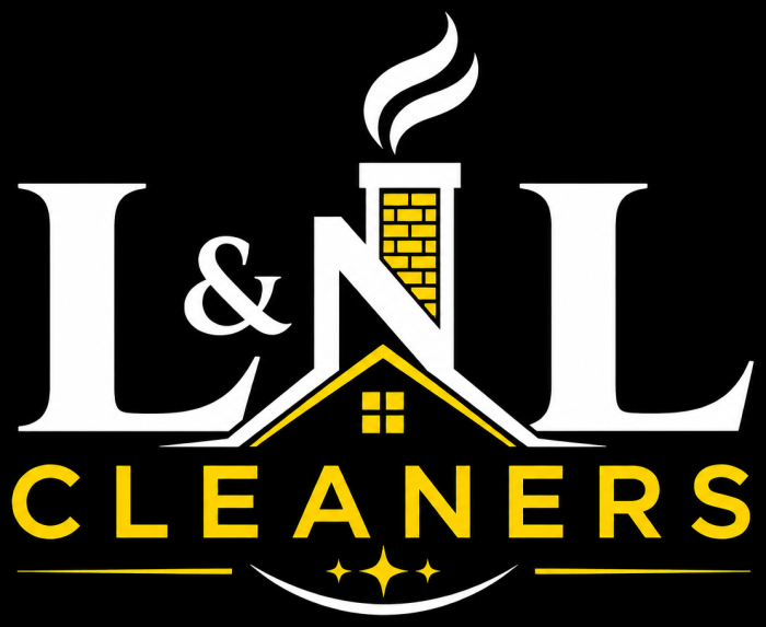 L&L Cleaners air duct and dryer vent cleaning logo