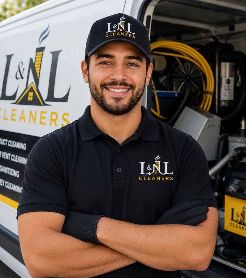 L&L Cleaners technician, Greenville South Carolina